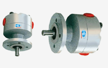 Flange Type Rotary Pumps